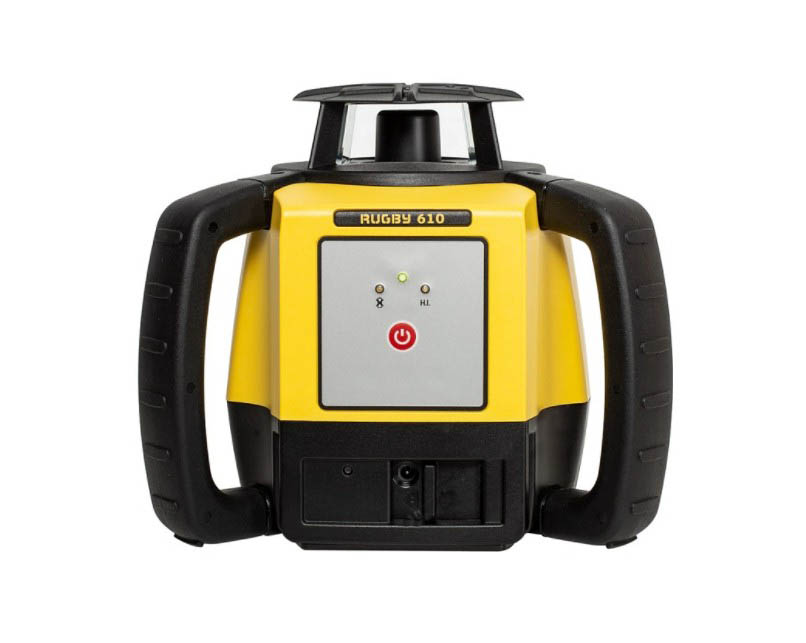 Ротационный нивелир Leica Rugby 610 Ротационный нивелир Leica Rugby 610