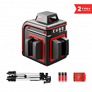 Лазерный уровень ADA CUBE 360 2V PROFESSIONAL EDITION Лазерный уровень ADA CUBE 360 2V PROFESSIONAL EDITION