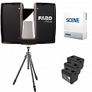 Лазерный сканер FARO Focus Premium 70 + штатив Gitzo + ПО Scene Лазерный сканер FARO Focus Premium 70 + штатив Gitzo + ПО Scene
