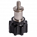 Винт для крепления к штативу ADA Silver Screw 1/4" Винт для крепления к штативу ADA Silver Screw 1/4"